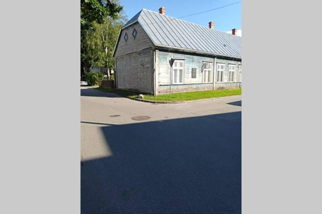 House Of Possiet Apartment Pärnu Exterior photo